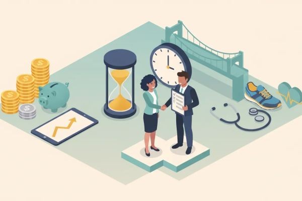 How to Build Financial Health and Career Resilience: A Practical Guide for Money, Business, and Relationships